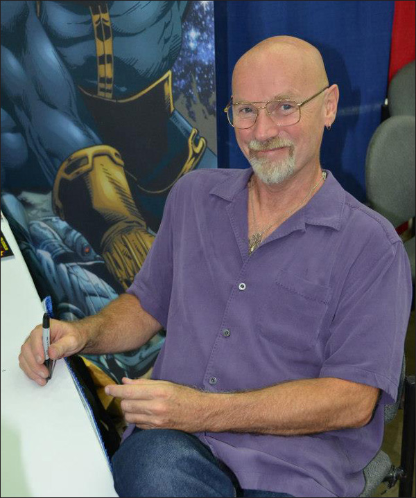 Jim Starlin