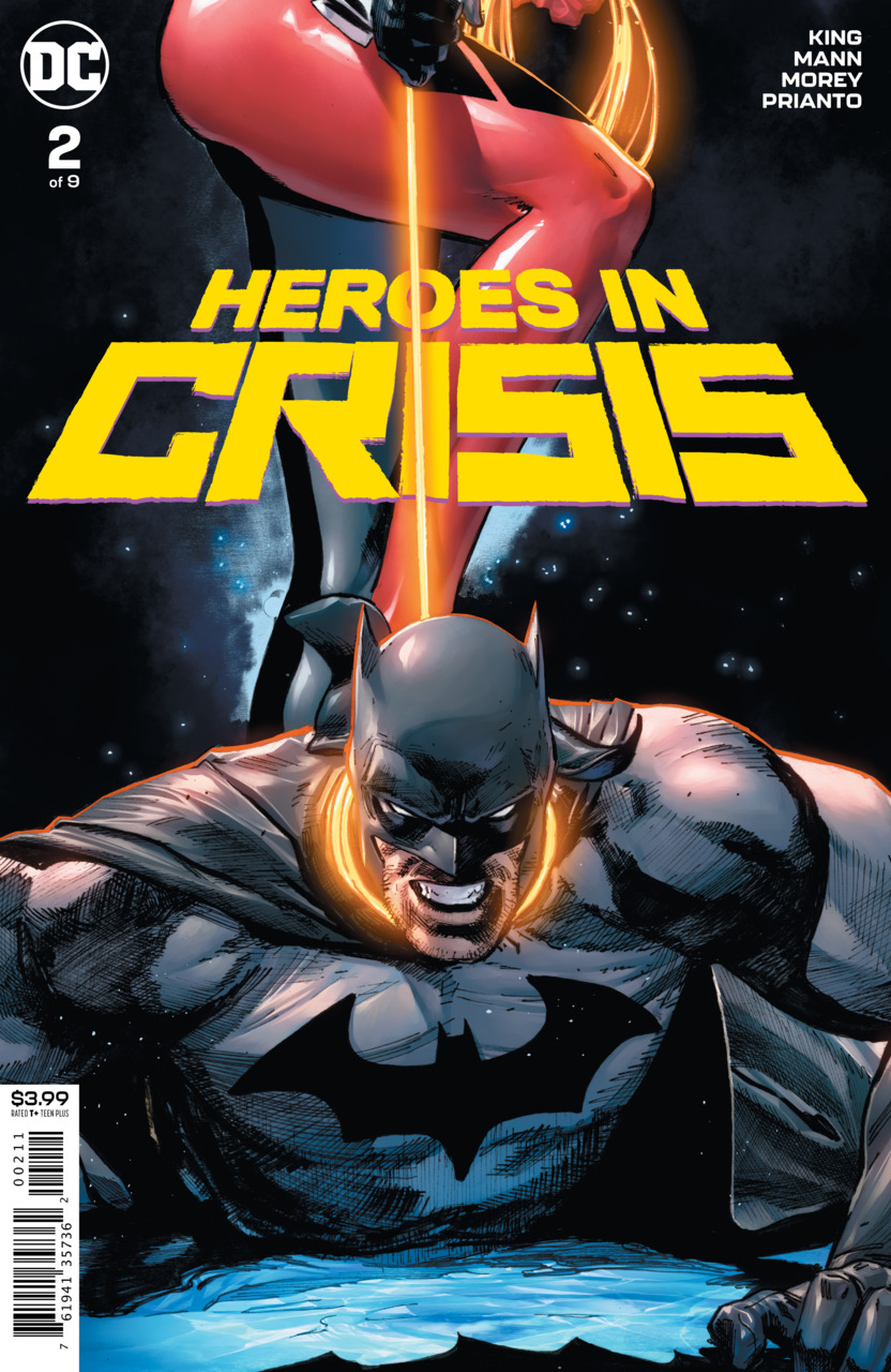 Heroes In Crisis