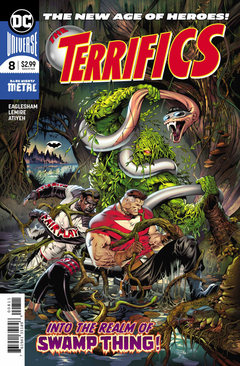 The Terrifics