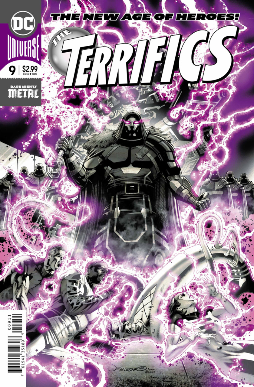 The Terrifics
