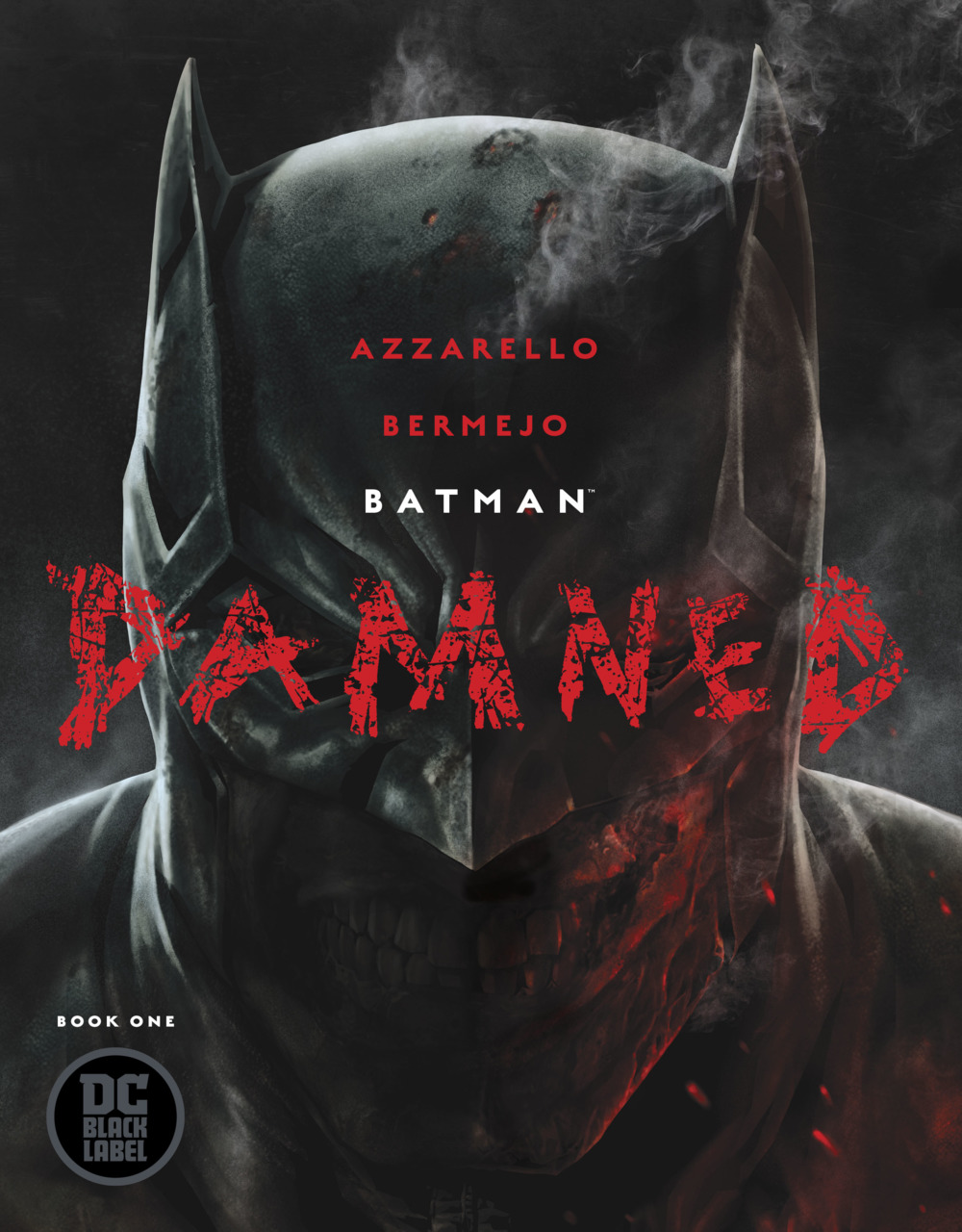 Batman: Damned (2018) #1