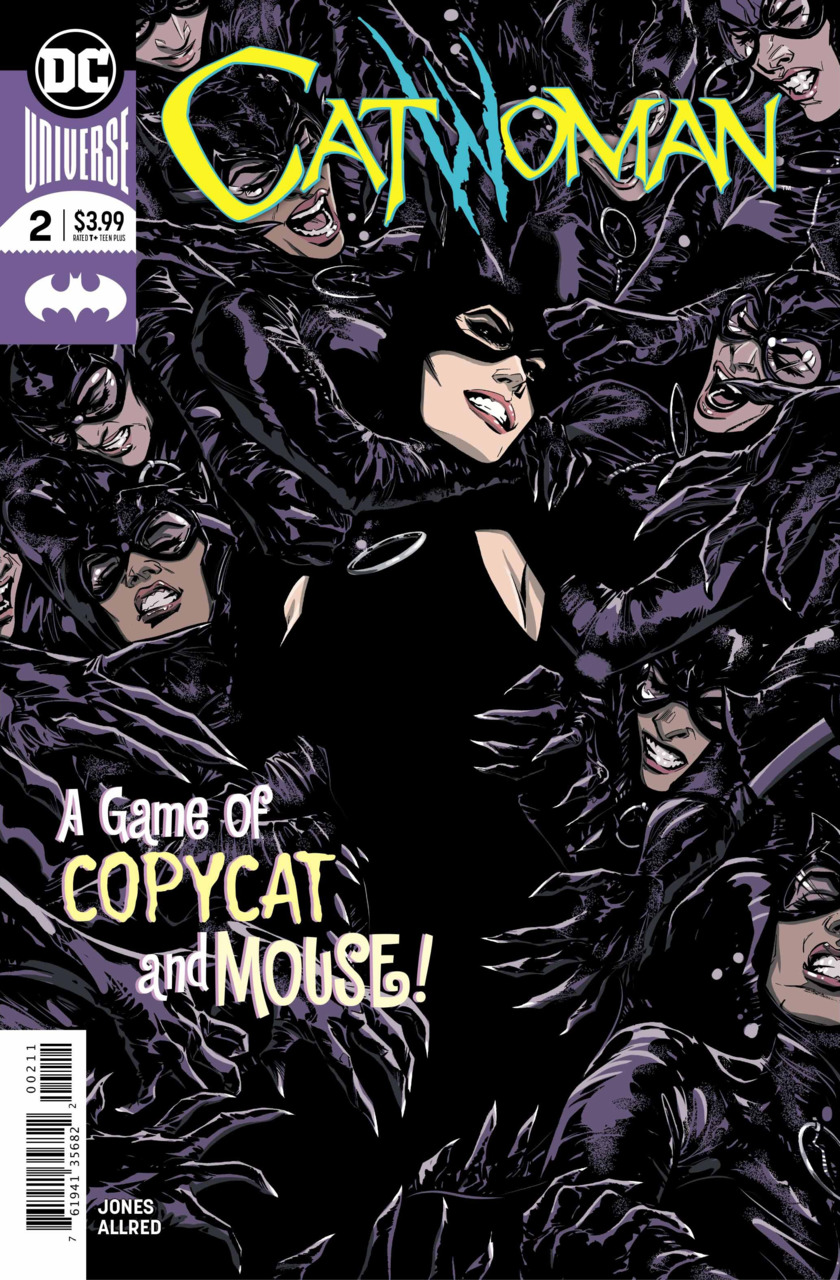Catwoman (2018) #2