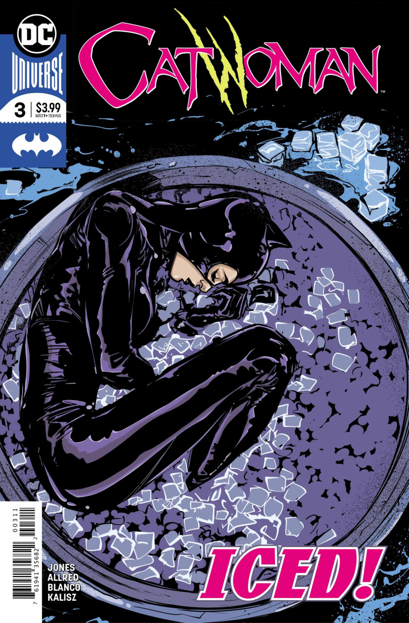 Catwoman (2018) #3
