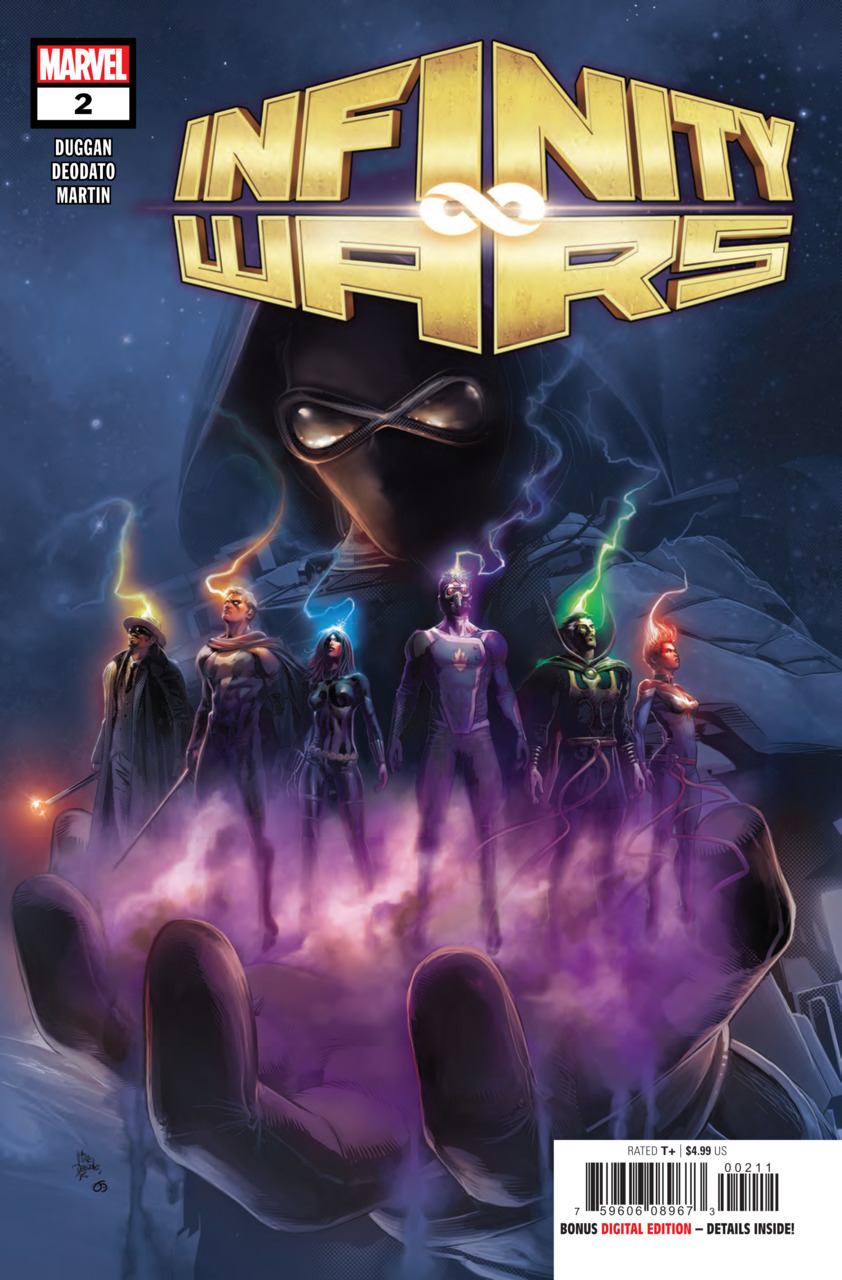 Infinity Wars