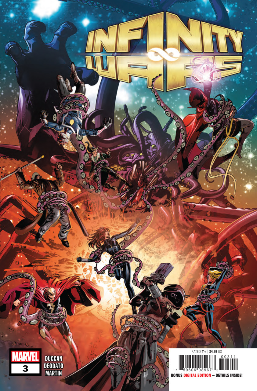 Infinity Wars