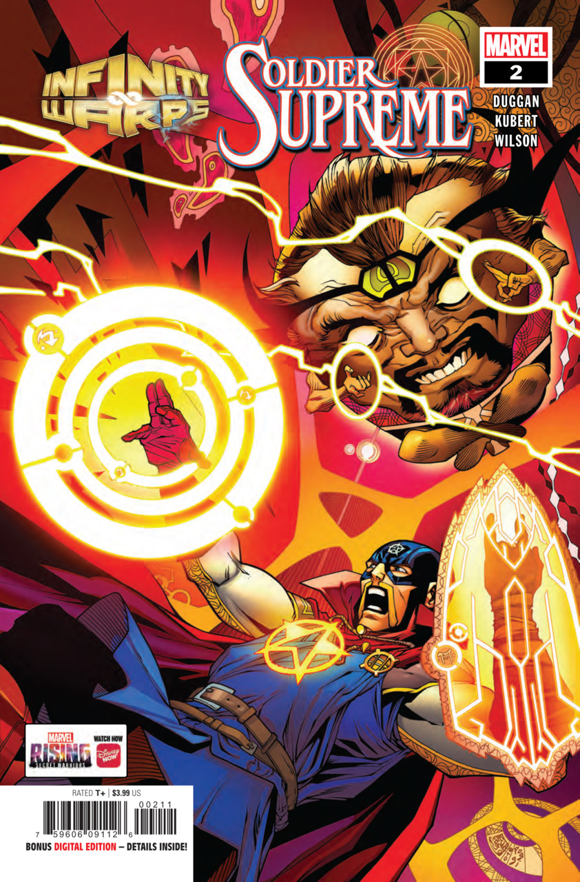 Infinity Wars: Soldier Supreme