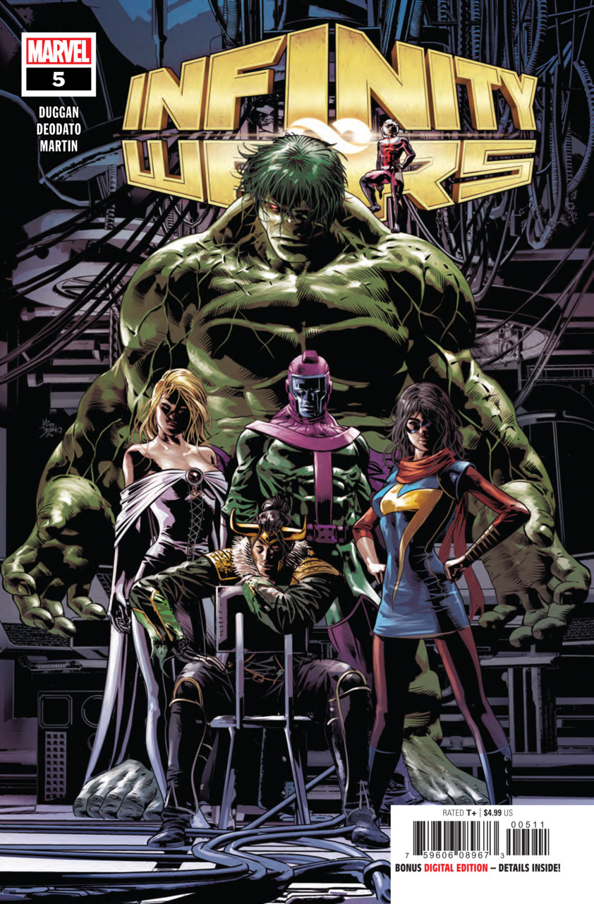 Infinity Wars