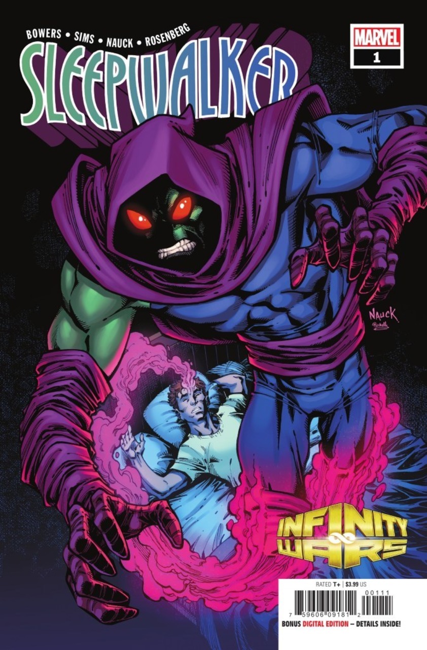 Infinity Wars: Sleepwalker