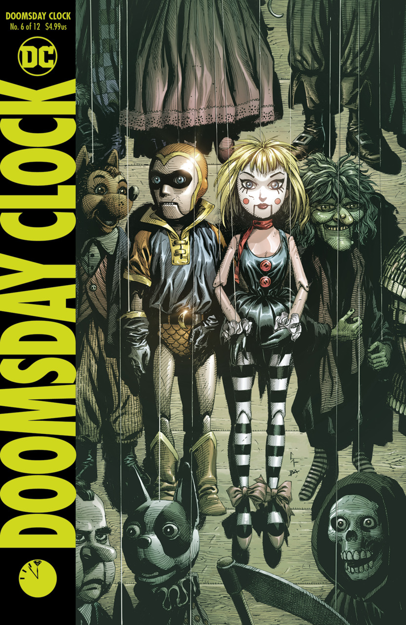 Doomsday Clock