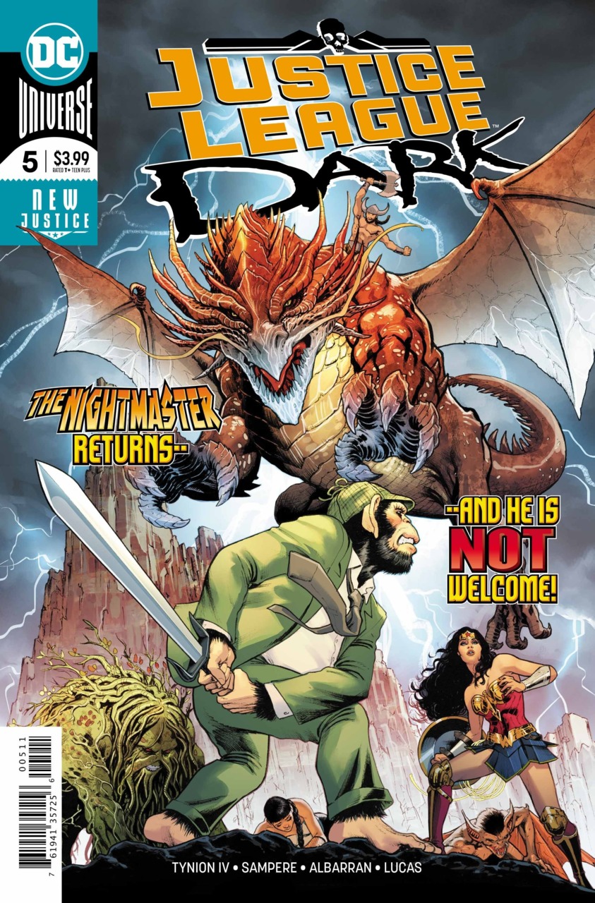 Justice League Dark