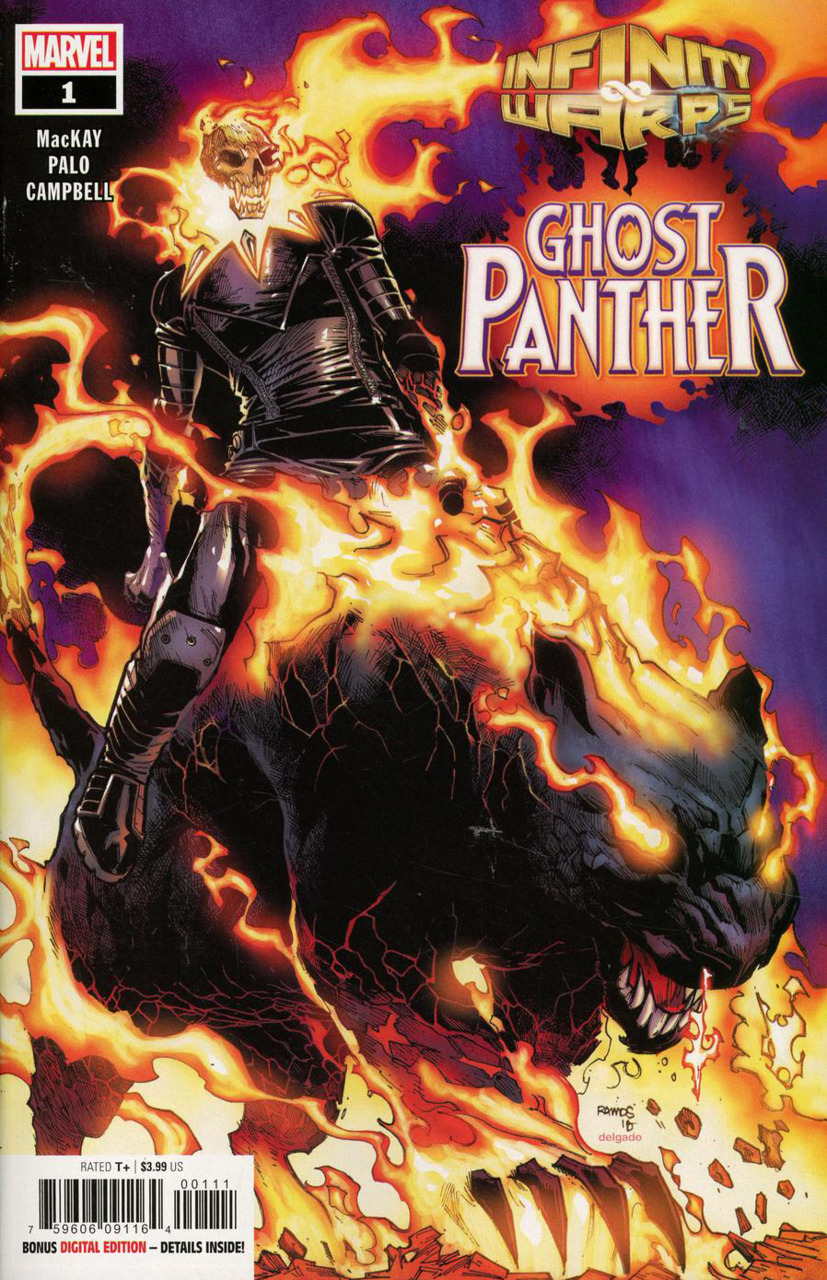 Infinity Wars: Ghost Panther