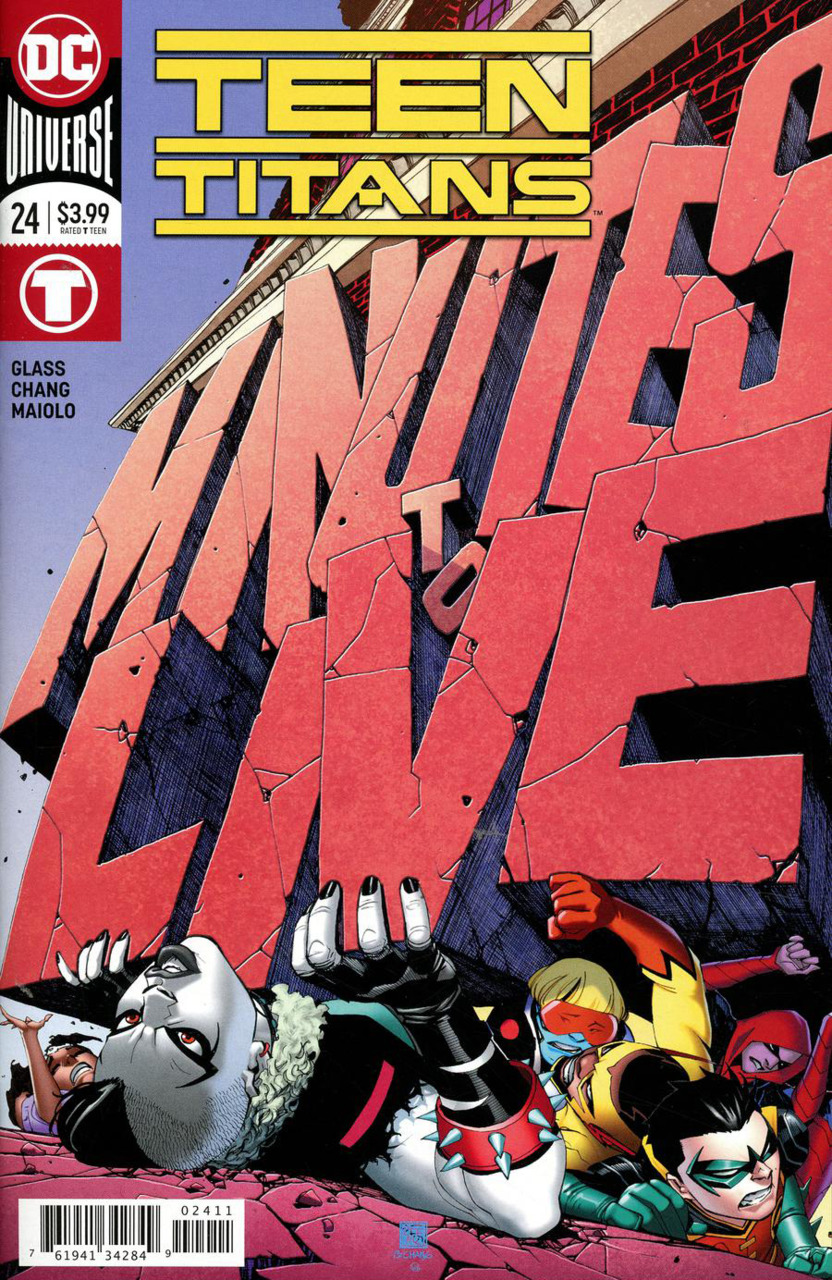 Teen Titans