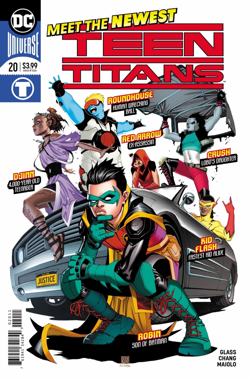 Teen Titans