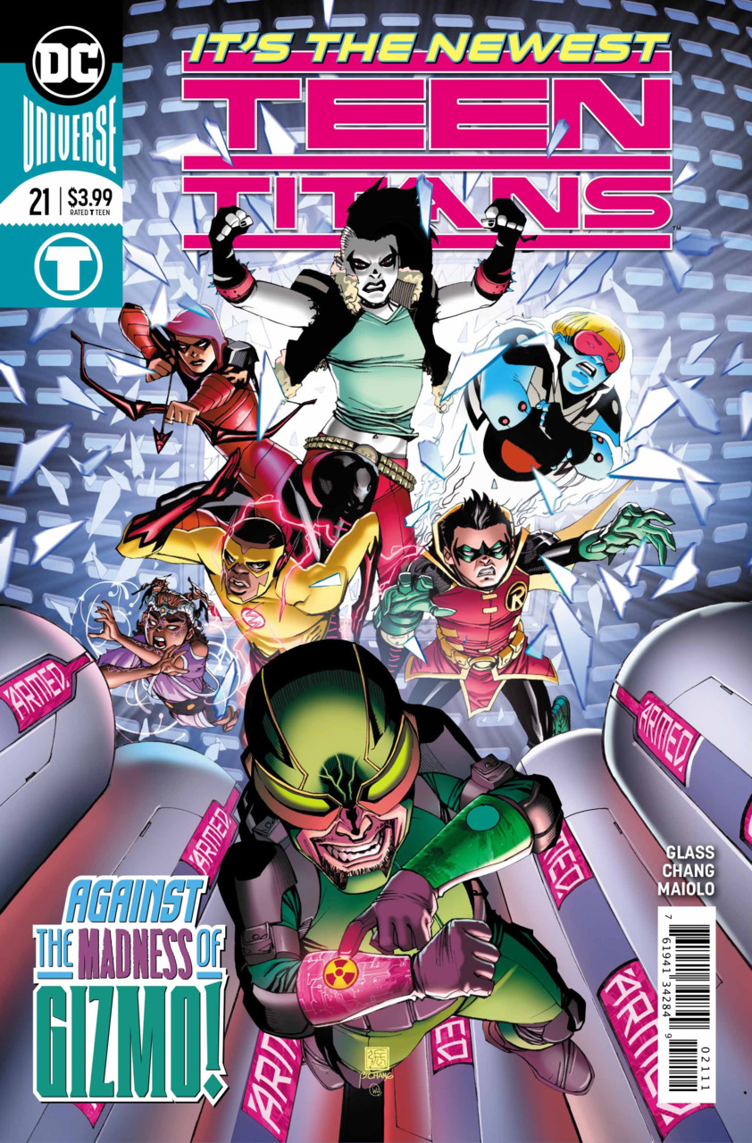 Teen Titans