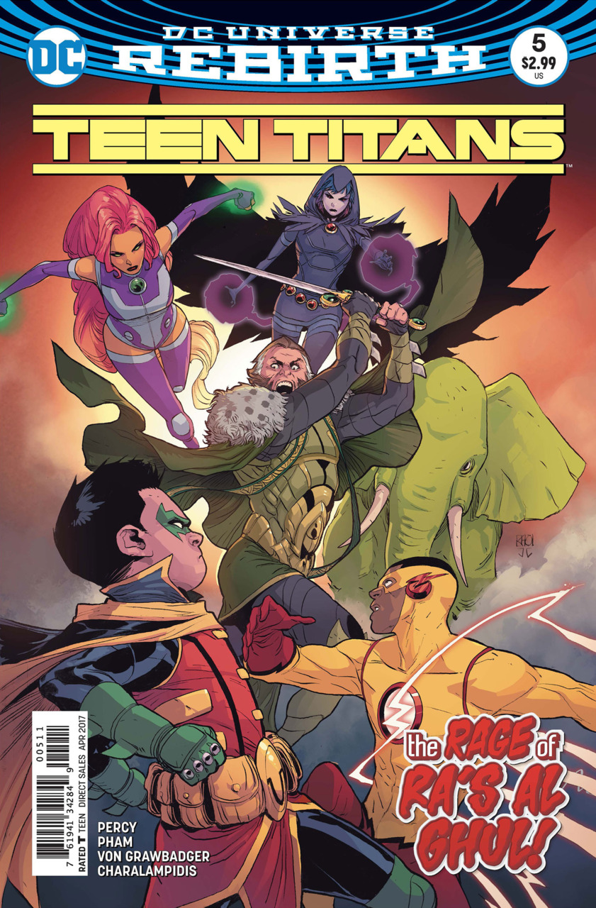 Teen Titans