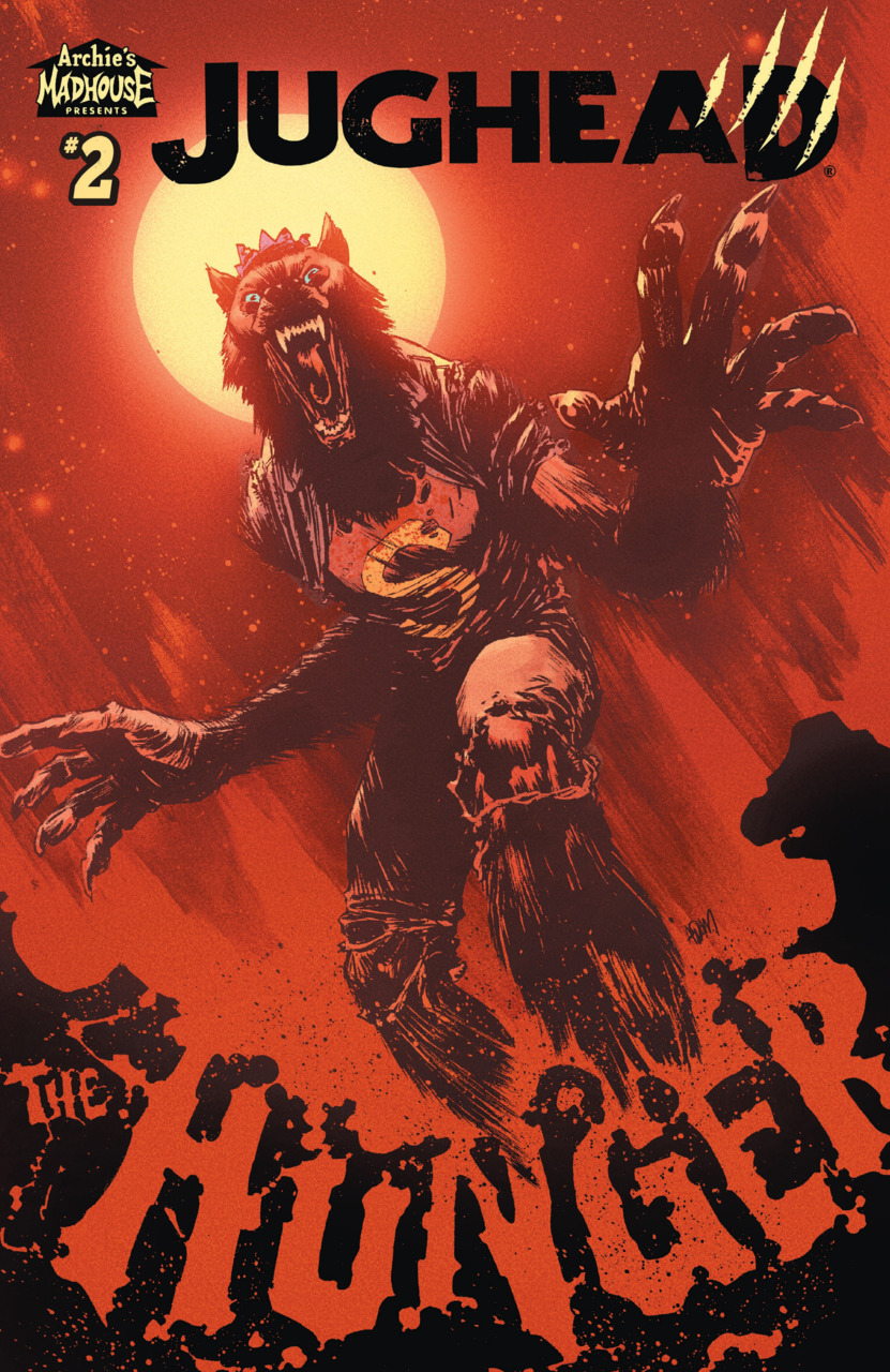 Jughead: The Hunger