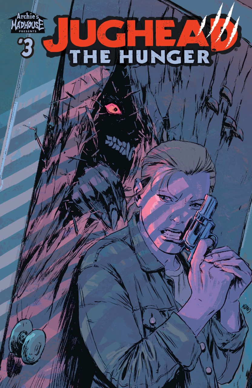 Jughead: The Hunger