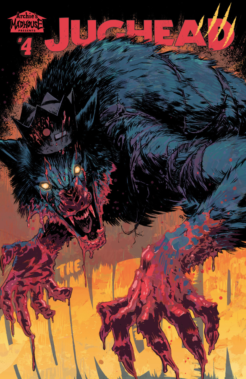 Jughead: The Hunger