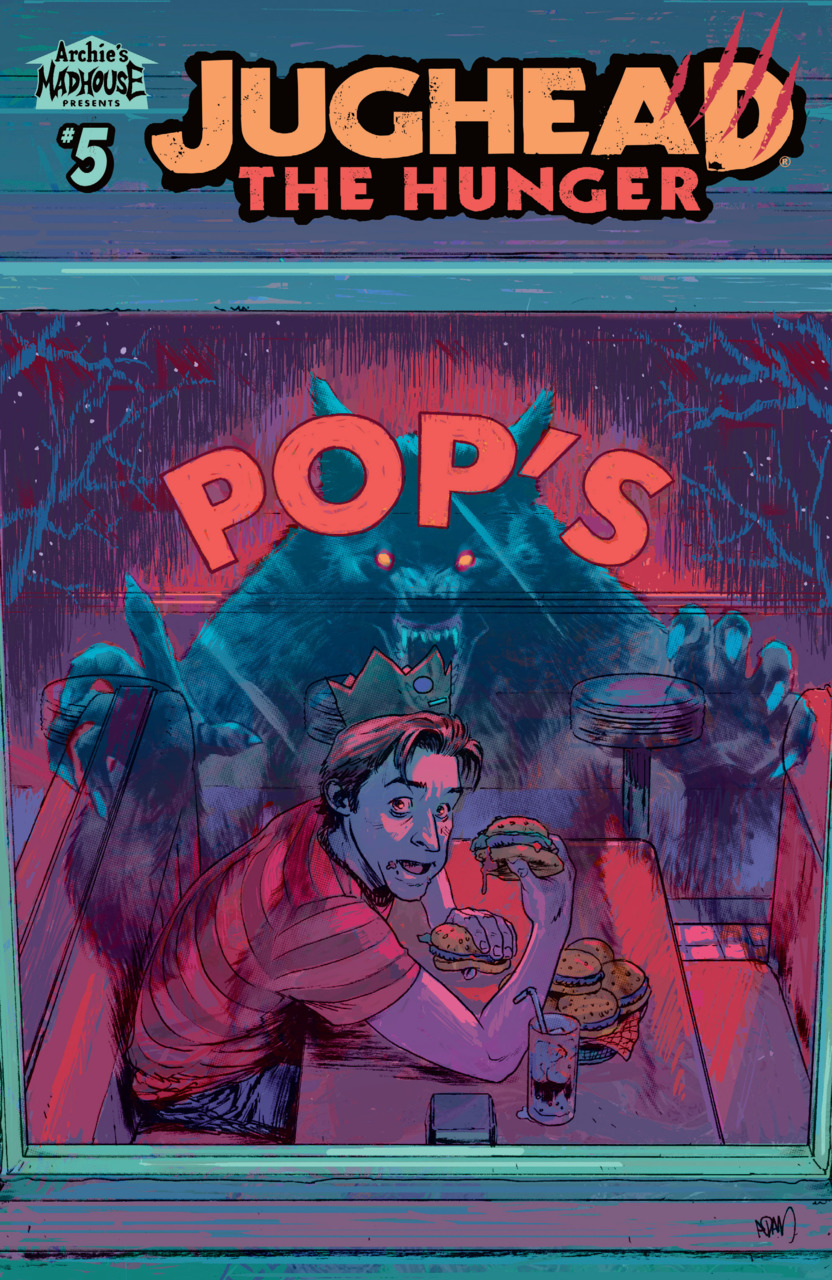Jughead: The Hunger