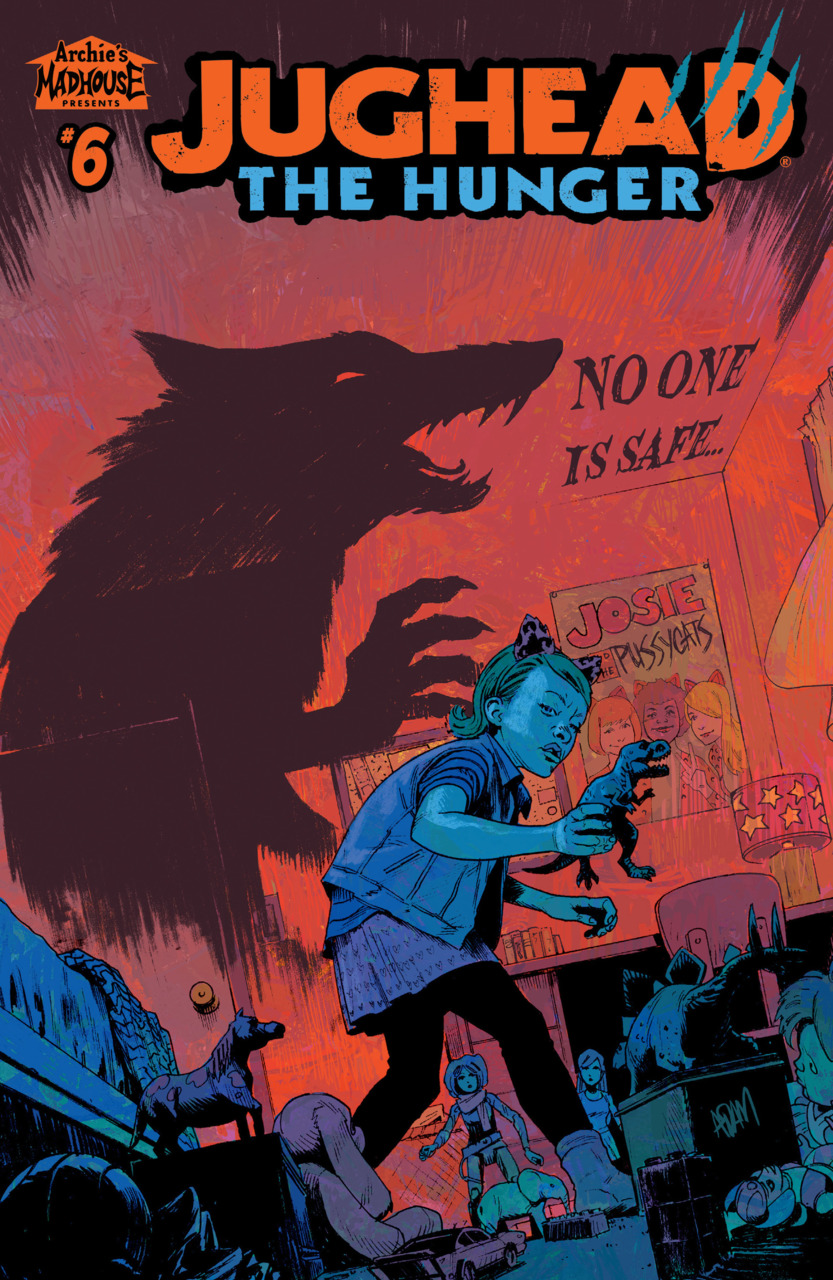 Jughead: The Hunger