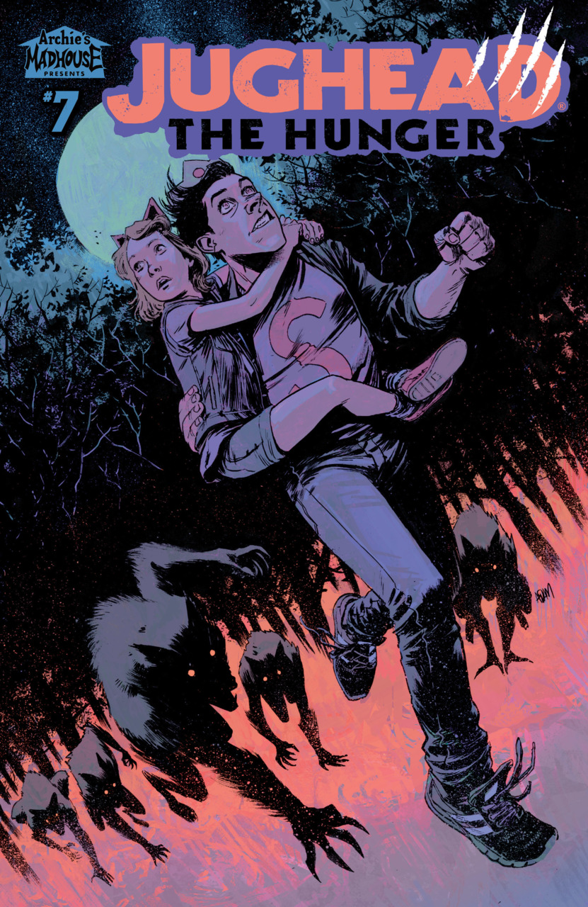 Jughead: The Hunger (2017) #7