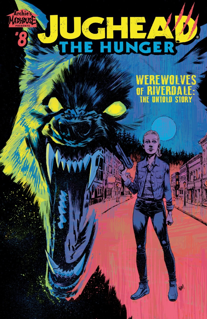 Jughead: The Hunger