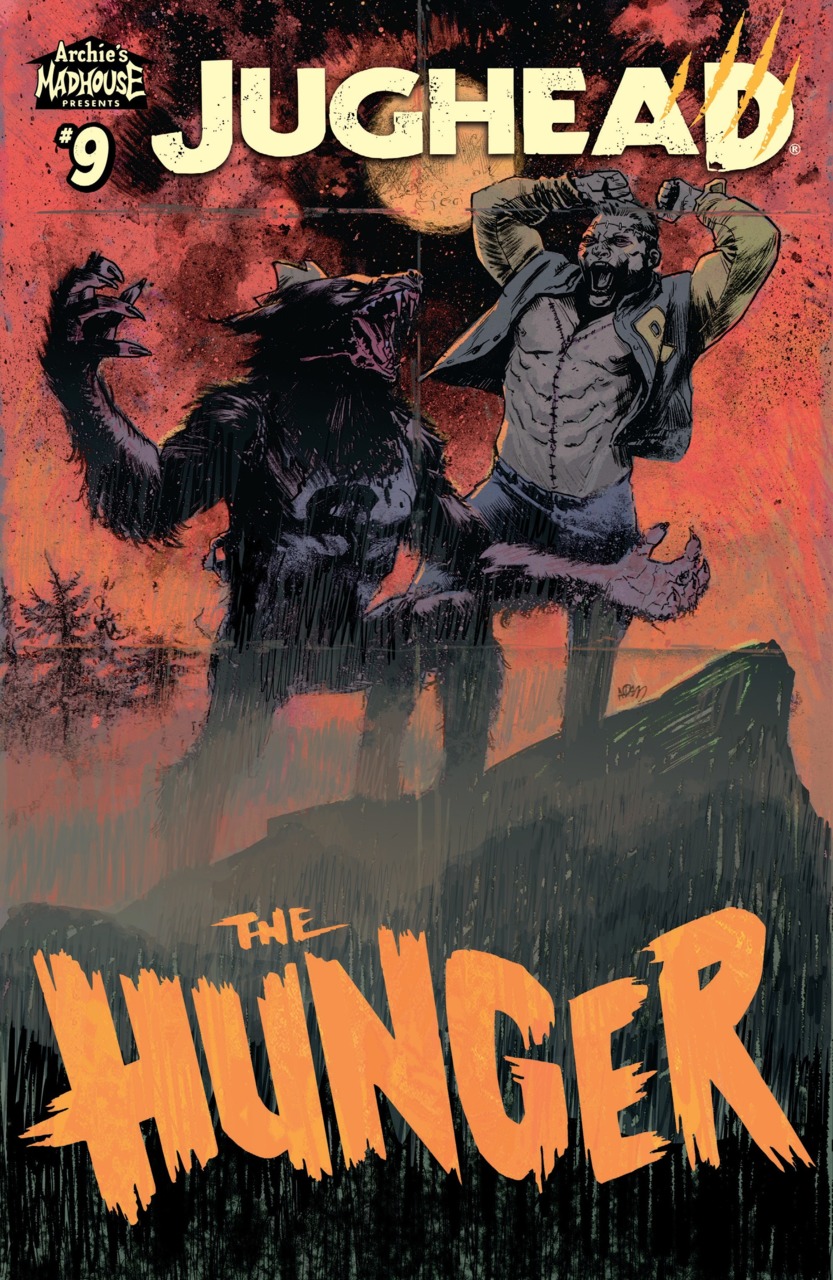 Jughead: The Hunger