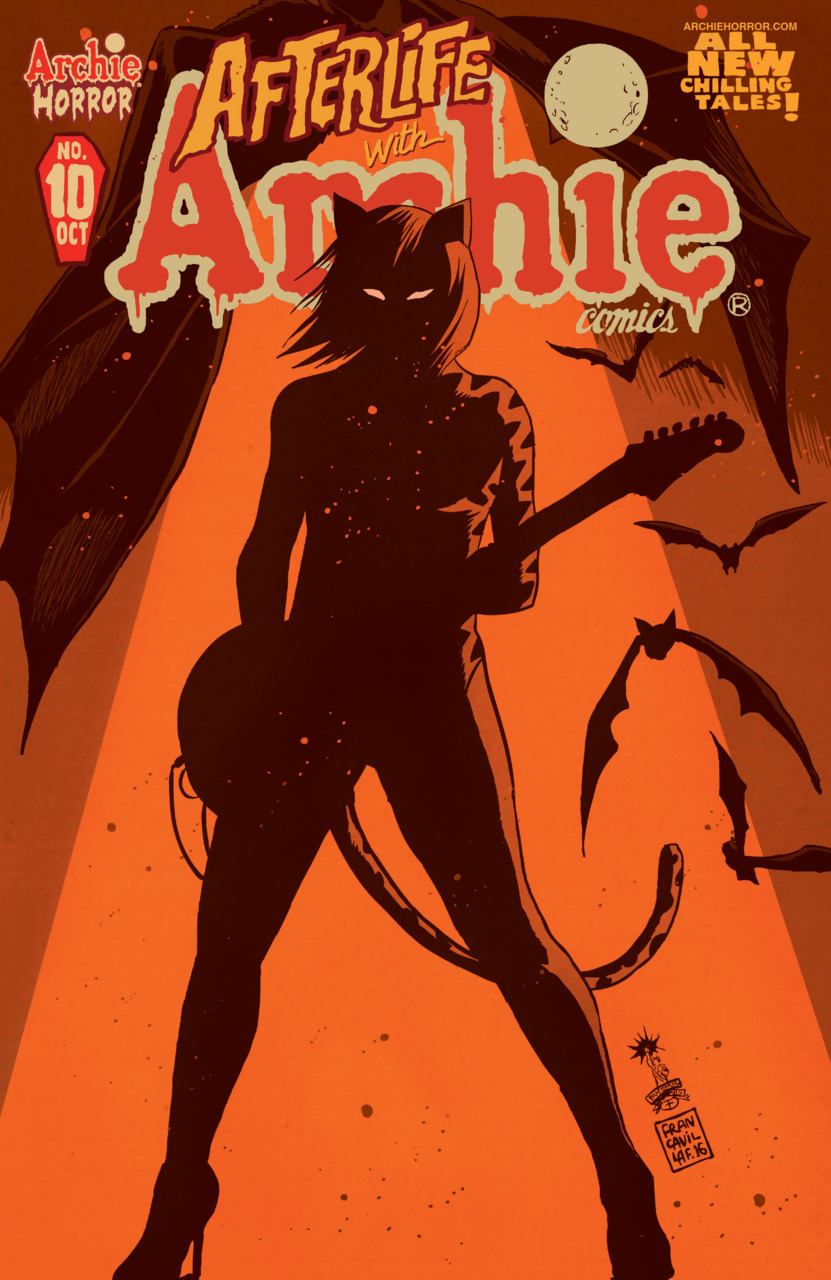 Afterlife with Archie (2013) #10