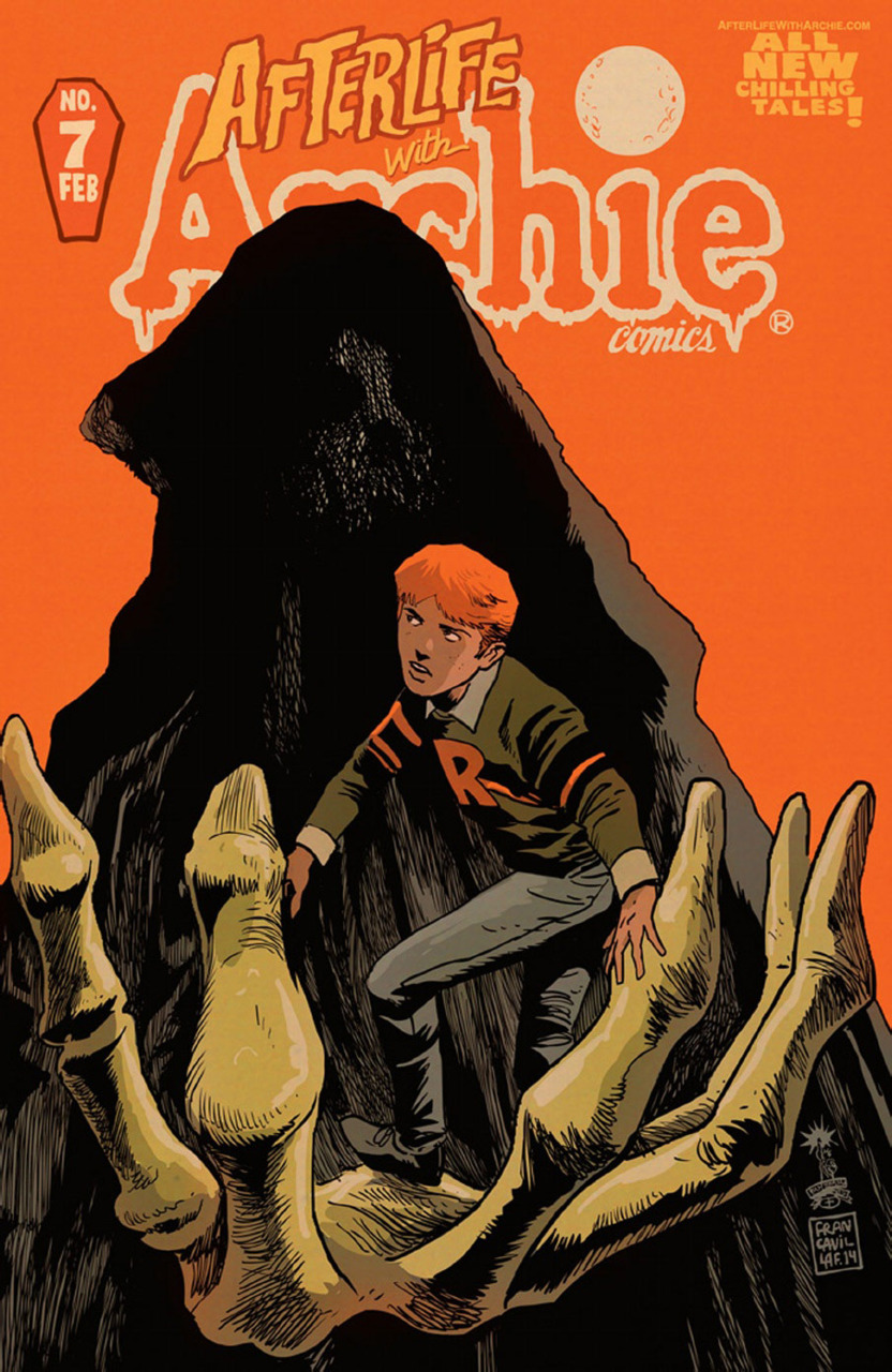 Afterlife with Archie (2013) #7
