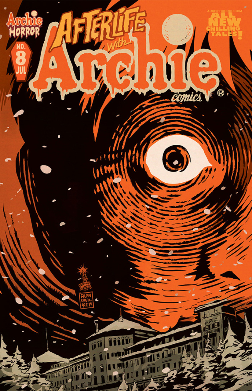 Afterlife with Archie (2013) #8