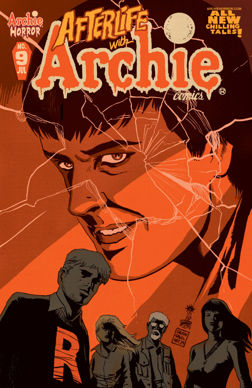 Afterlife with Archie (2013) #9