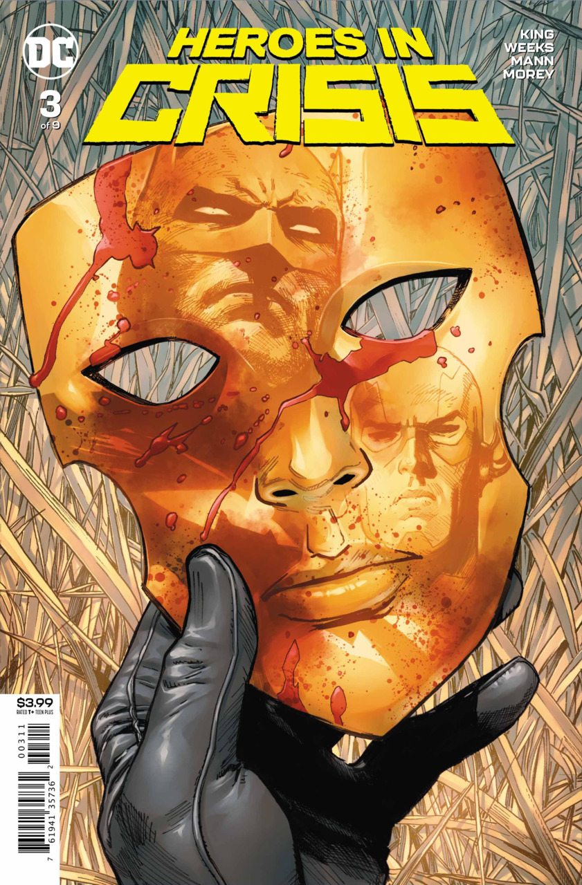 Heroes In Crisis