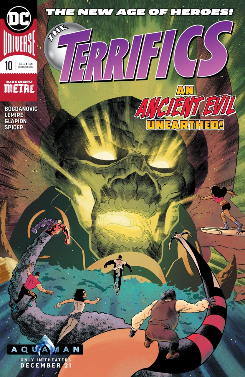 The Terrifics