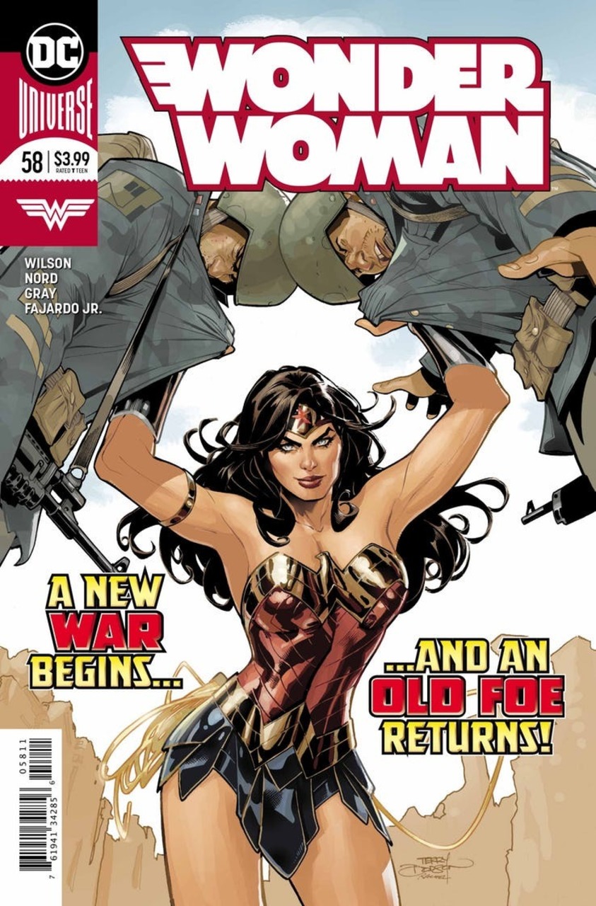 Wonder Woman