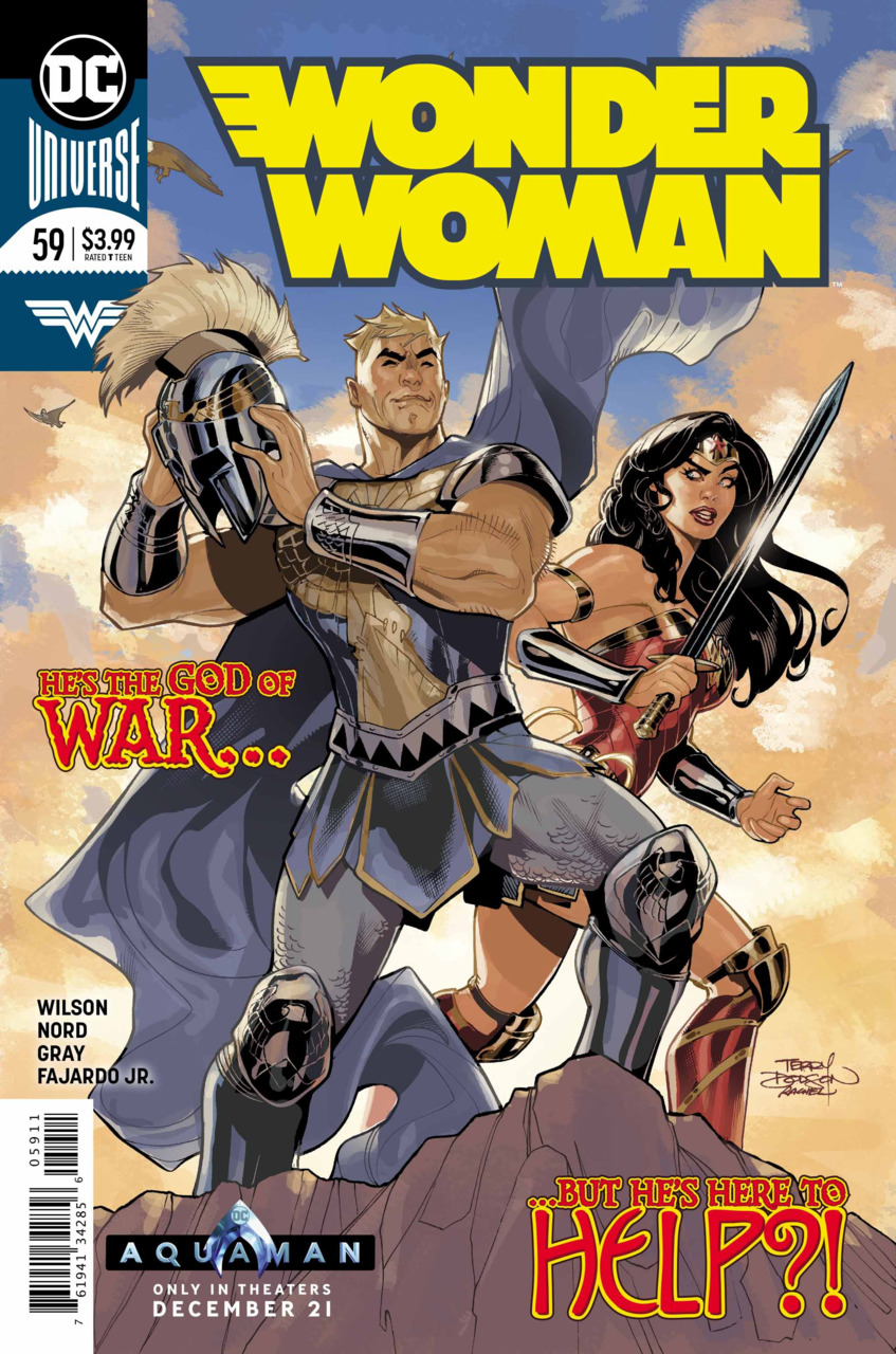Wonder Woman