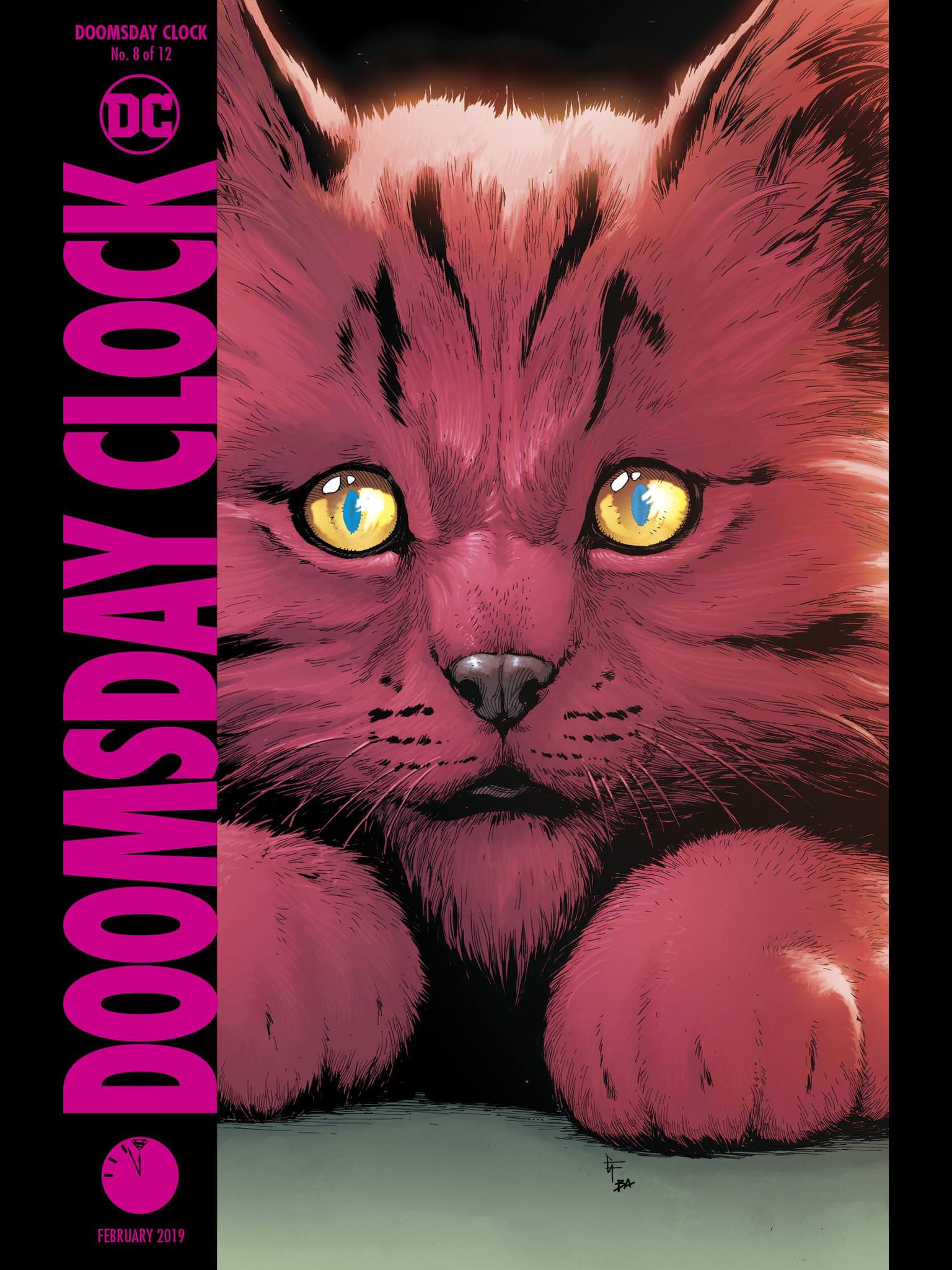 Doomsday Clock
