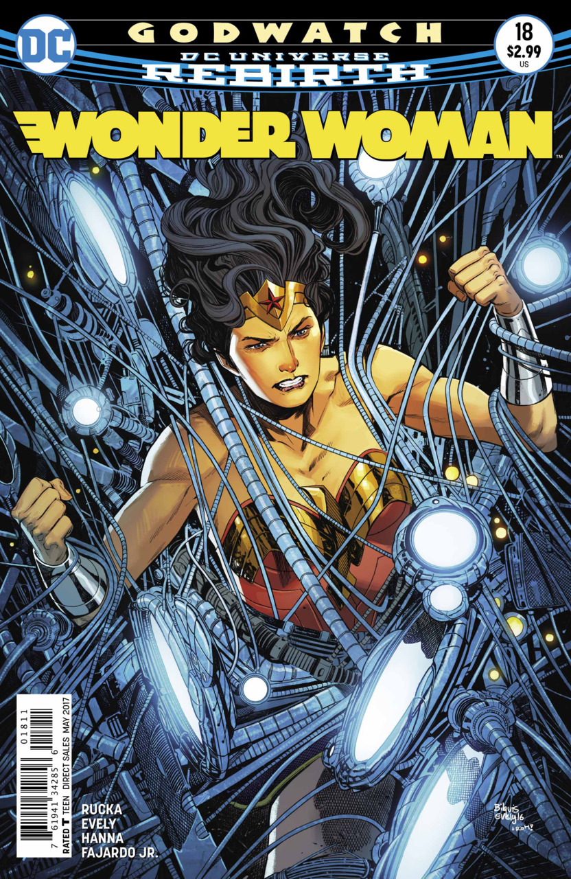 Wonder Woman