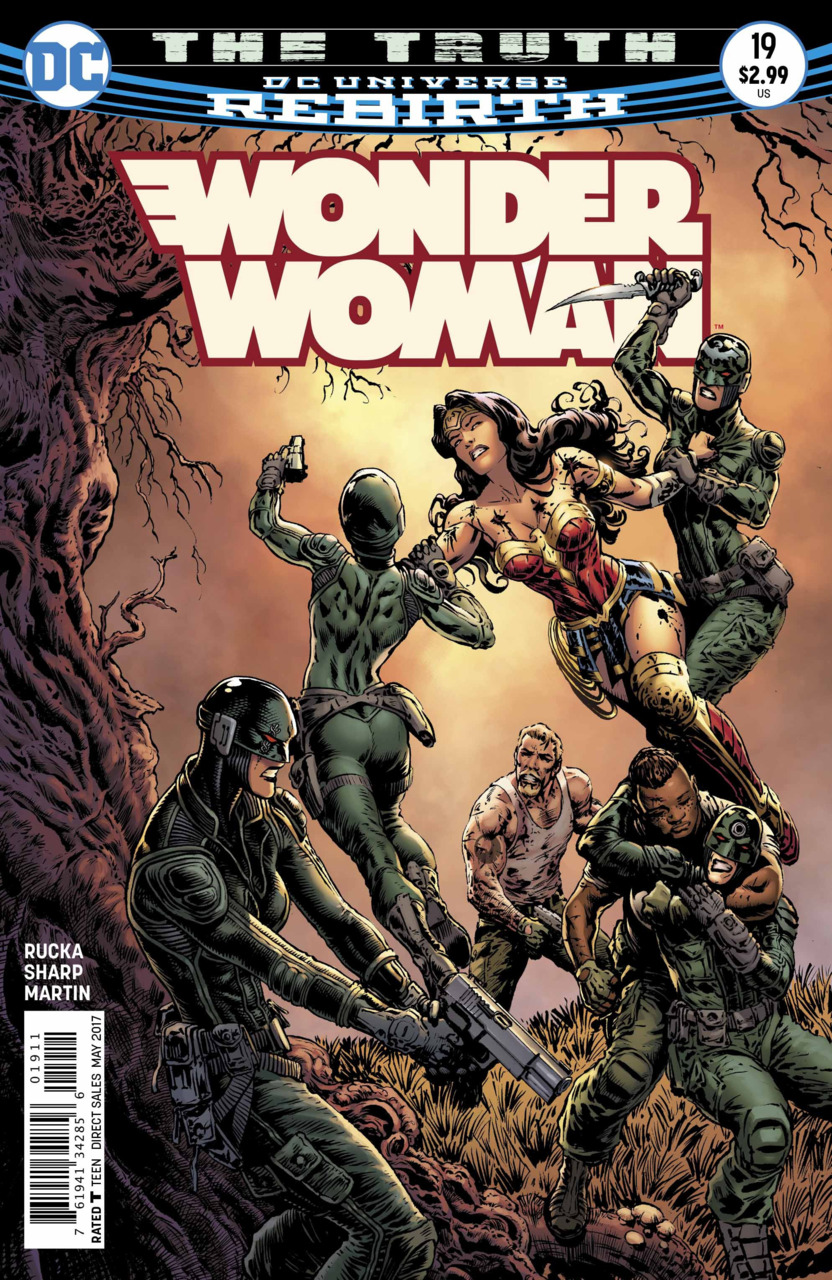 Wonder Woman