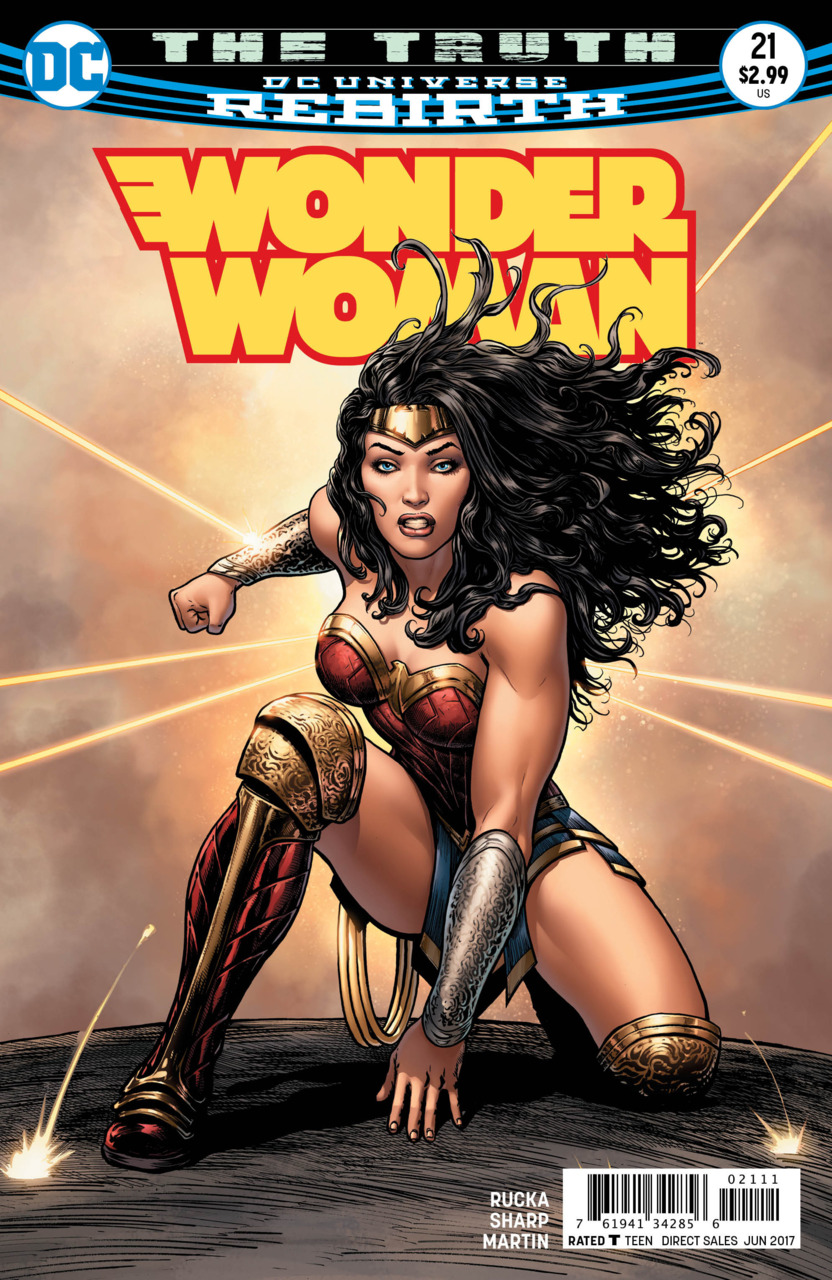 Wonder Woman