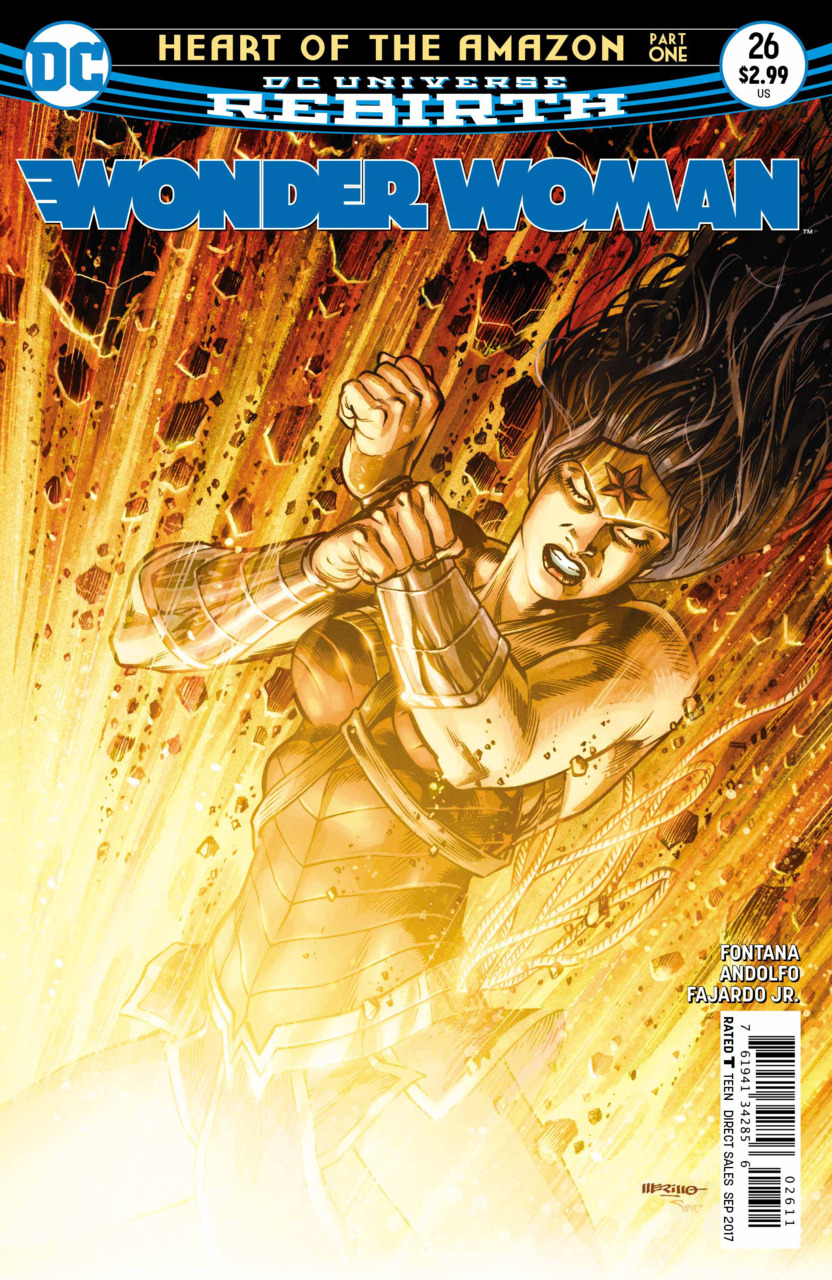 Wonder Woman