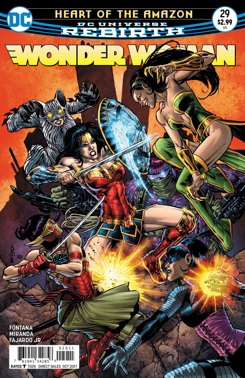 Wonder Woman