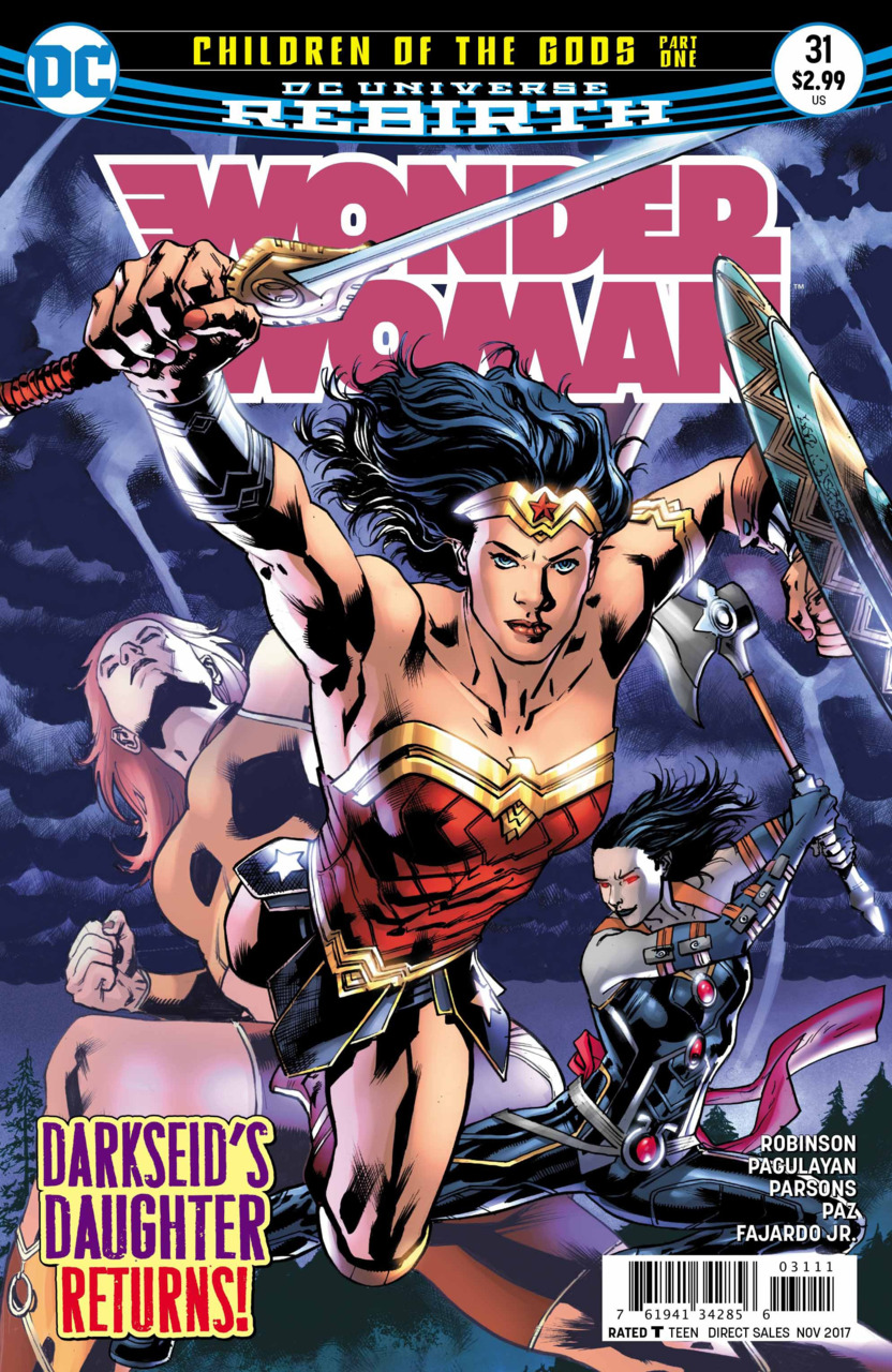 Wonder Woman