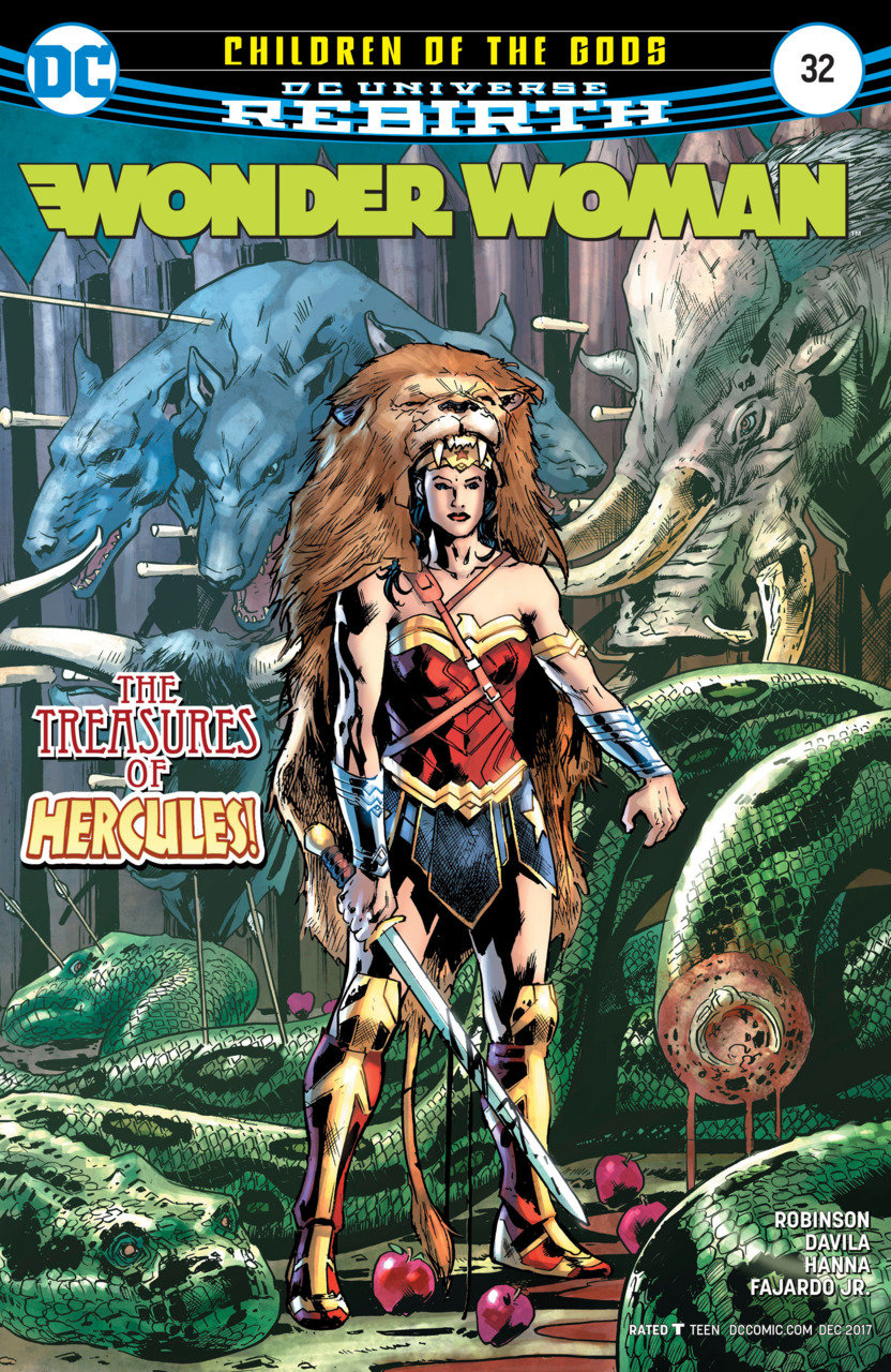 Wonder Woman