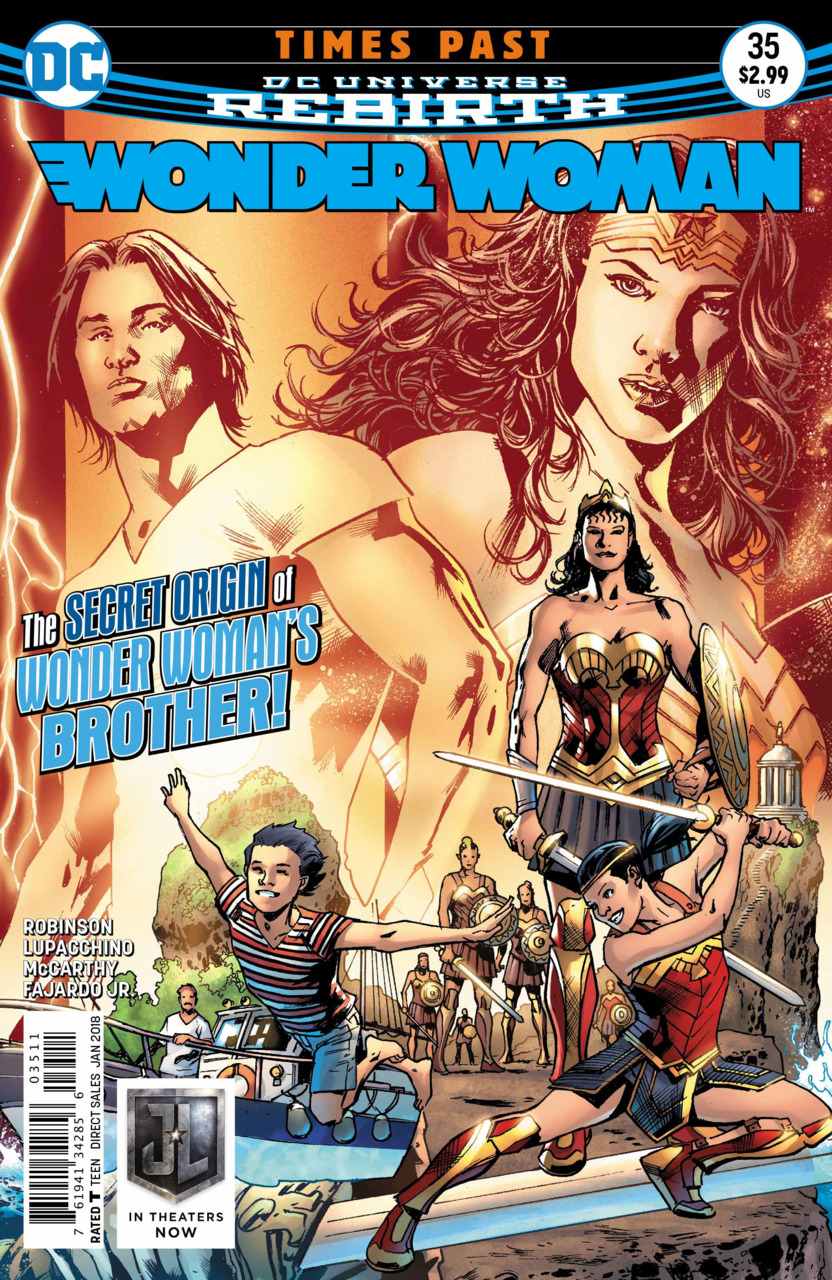 Wonder Woman