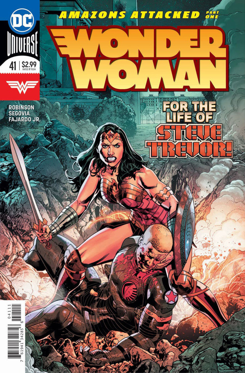 Wonder Woman