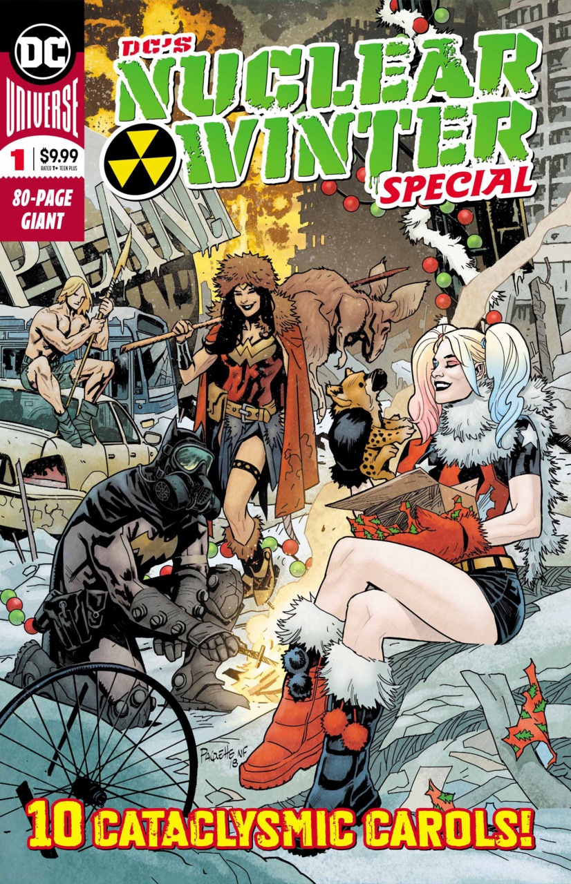 DC Nuclear Winter Special (2019) #1