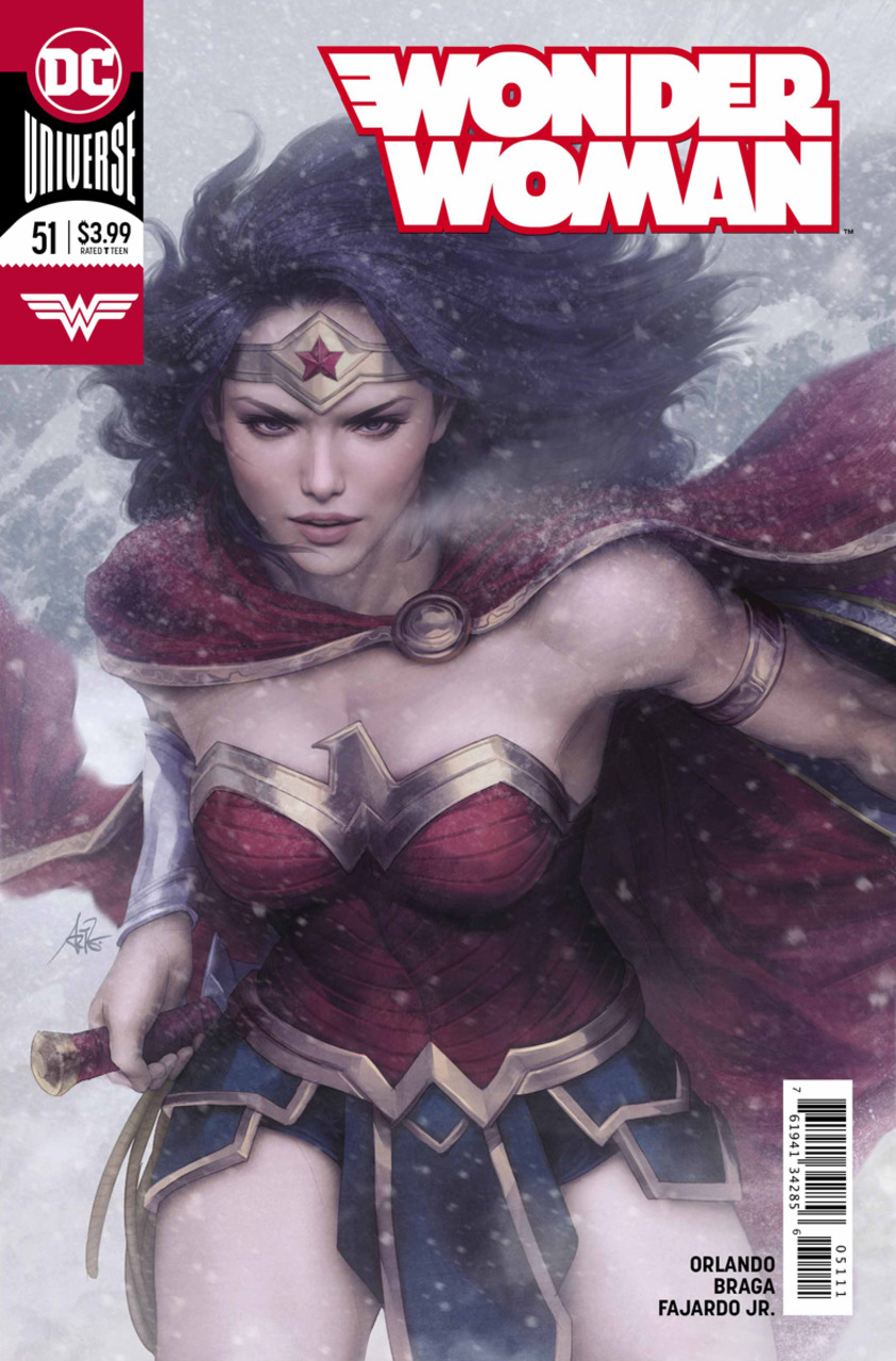 Wonder Woman