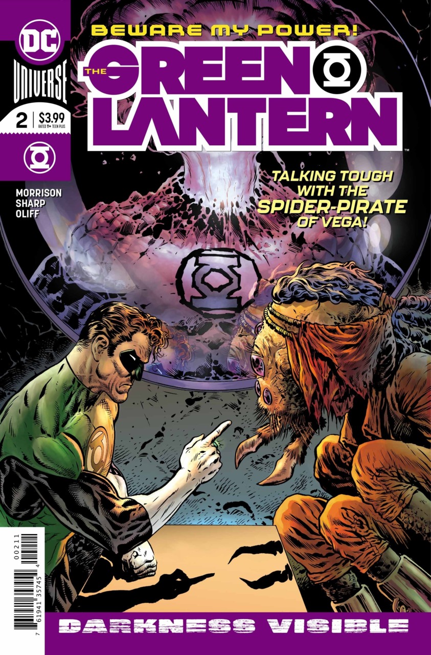 The Green Lantern