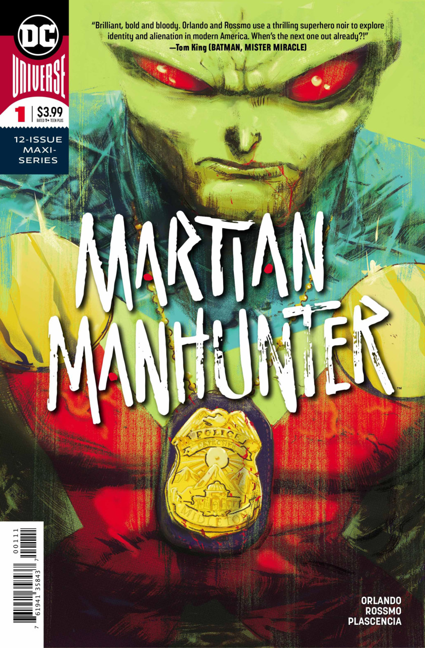 Martian Manhunter