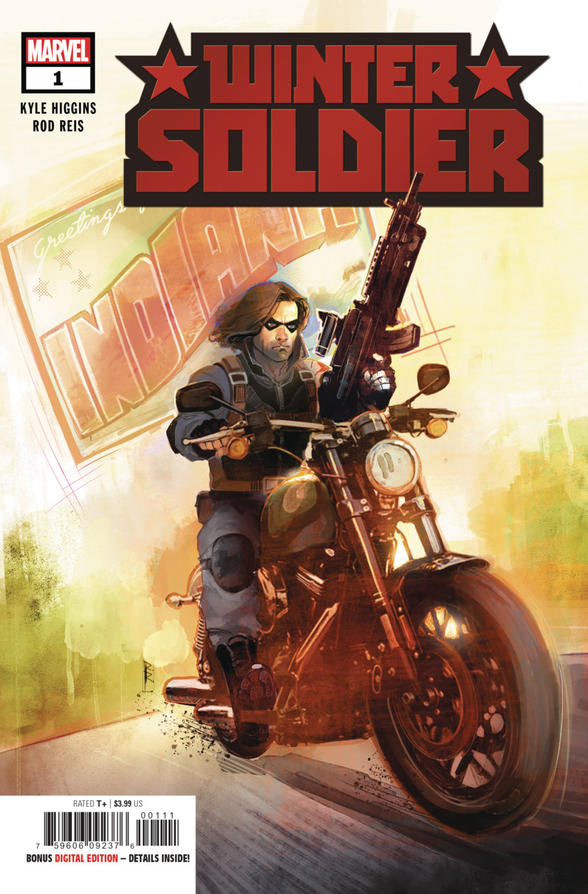 Winter Soldier